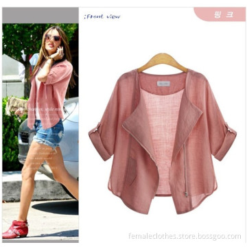 Hitz European and American style street fashion leisure fashion jacket/ Europäischen Stil Straße Mode Freizeit Mode Jacke Fan
